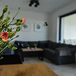 Lawendowy Lägenhet