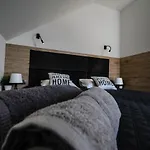 Lawendowy Lägenhet
