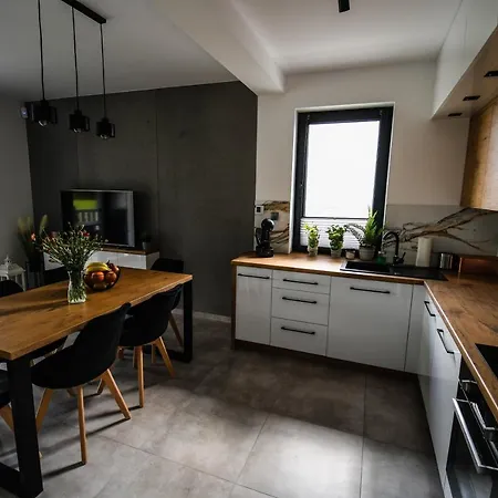 Lawendowy Apartment *
