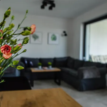 Lawendowy Apartment