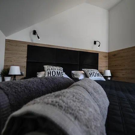 Lawendowy Apartament