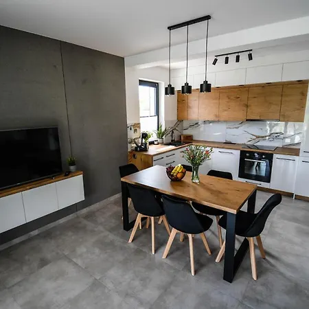Lawendowy Apartment