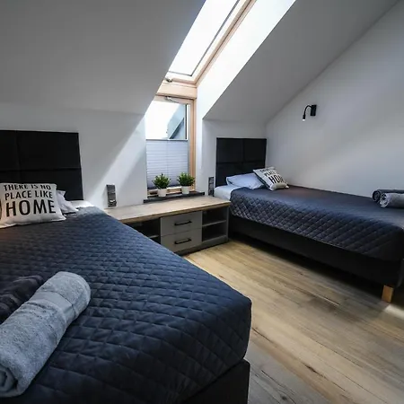 Lawendowy Apartment *