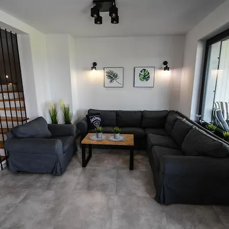 Apartment Lawendowy Mikolajki (Mragowo)