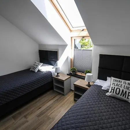 Lawendowy * Mikołajki