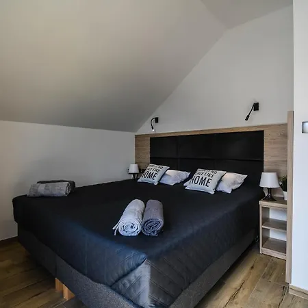 Lawendowy Apartment *