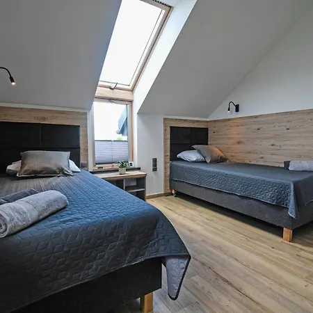 Apartamento Lawendowy Mikołajki