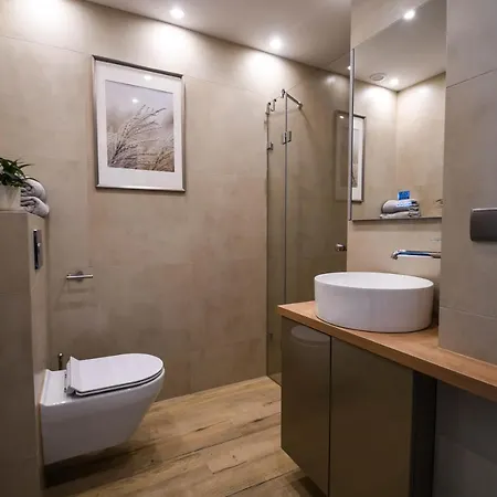 Lawendowy Apartment *