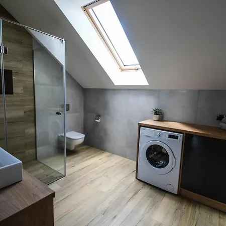 Lawendowy Apartment
