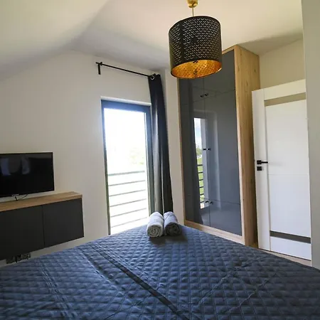 Apartamento Lawendowy *