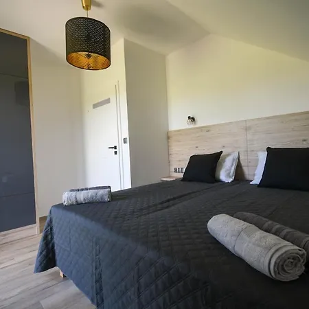 Apartament Lawendowy *