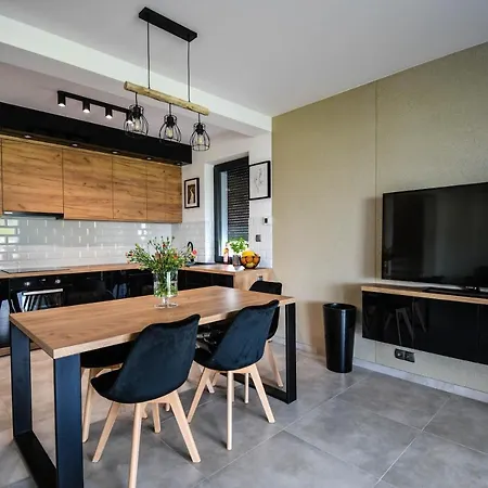 Apartament Lawendowy