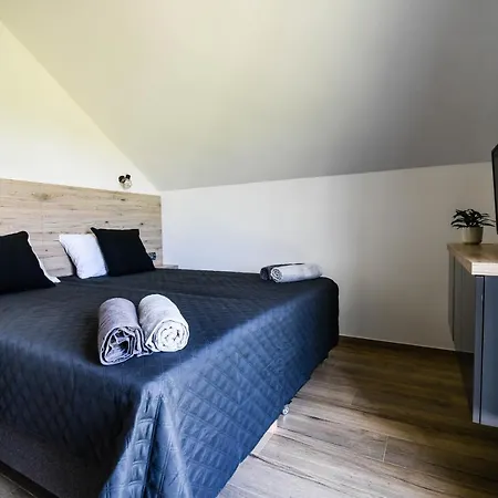 Apartament Lawendowy Mikołajki