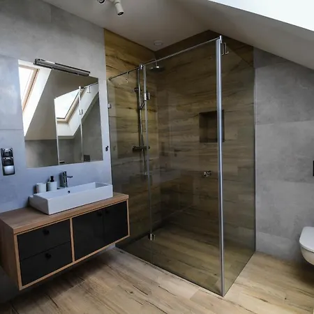 Apartament Lawendowy *